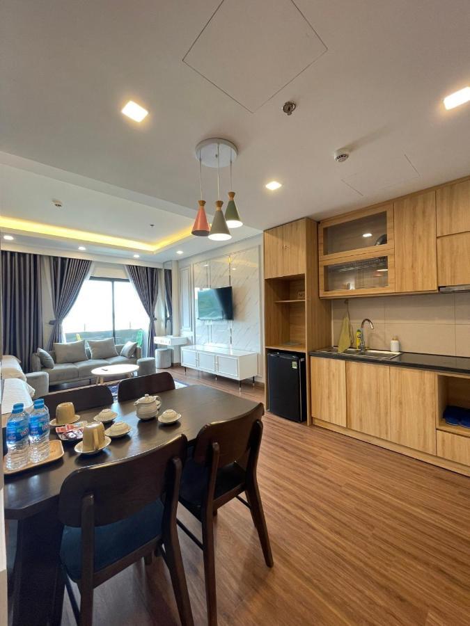 Flc Sea Tower - Jenny Pham Apartamento Quy Nhơn Exterior foto
