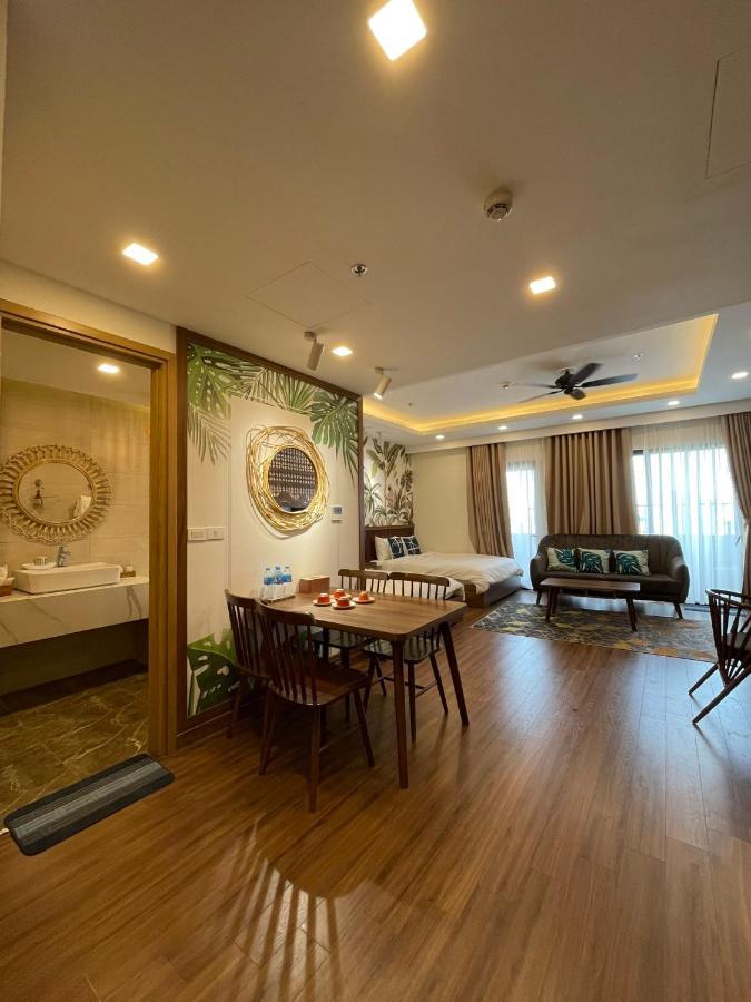 Flc Sea Tower - Jenny Pham Apartamento Quy Nhơn Exterior foto