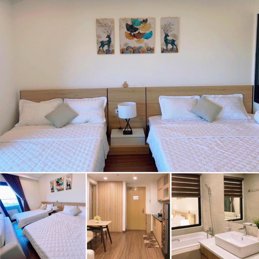 Flc Sea Tower - Jenny Pham Apartamento Quy Nhơn Exterior foto
