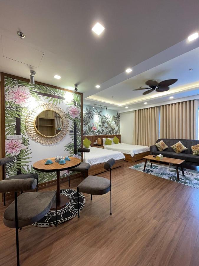 Flc Sea Tower - Jenny Pham Apartamento Quy Nhơn Exterior foto