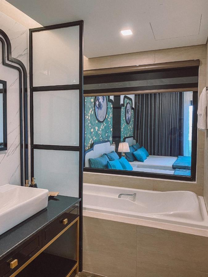 Flc Sea Tower - Jenny Pham Apartamento Quy Nhơn Exterior foto