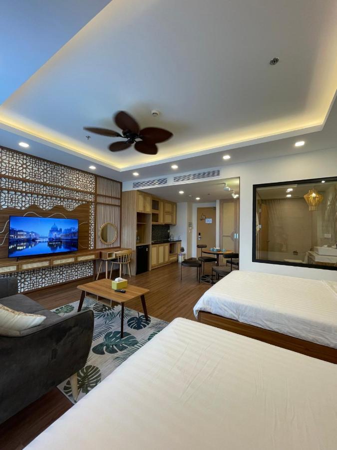 Flc Sea Tower - Jenny Pham Apartamento Quy Nhơn Exterior foto