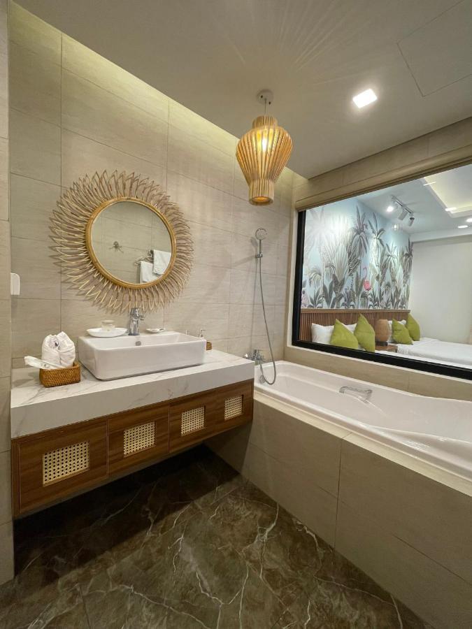 Flc Sea Tower - Jenny Pham Apartamento Quy Nhơn Exterior foto