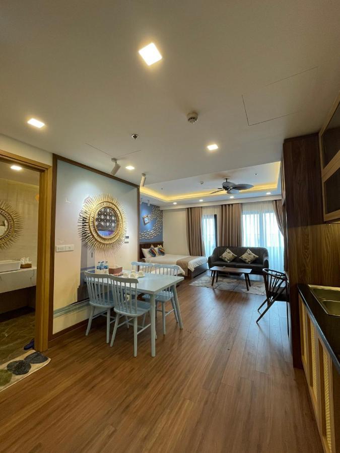Flc Sea Tower - Jenny Pham Apartamento Quy Nhơn Exterior foto