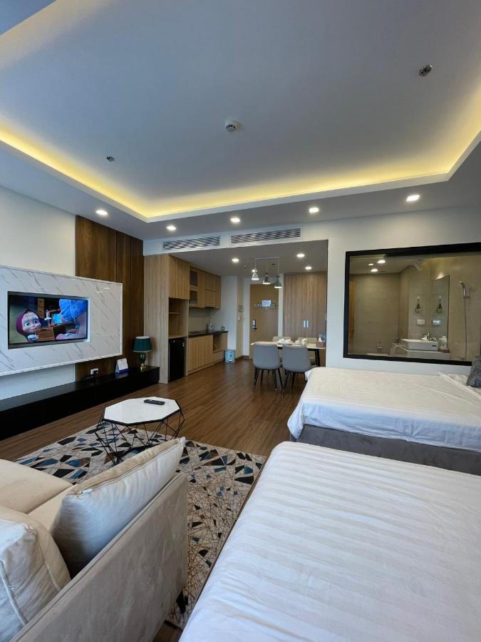 Flc Sea Tower - Jenny Pham Apartamento Quy Nhơn Exterior foto