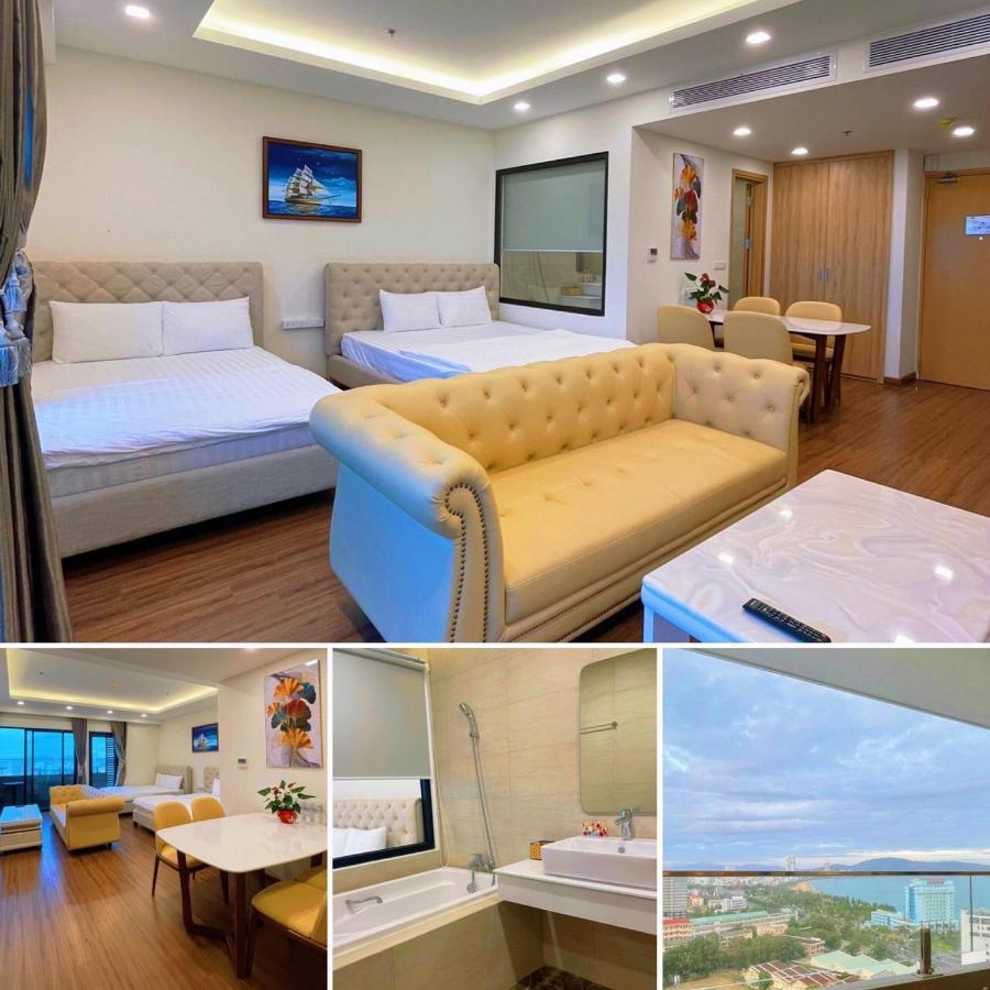 Flc Sea Tower - Jenny Pham Apartamento Quy Nhơn Exterior foto