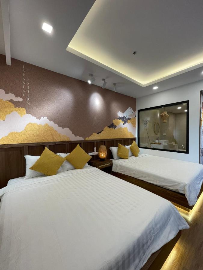 Flc Sea Tower - Jenny Pham Apartamento Quy Nhơn Exterior foto