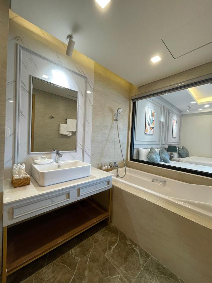 Flc Sea Tower - Jenny Pham Apartamento Quy Nhơn Exterior foto