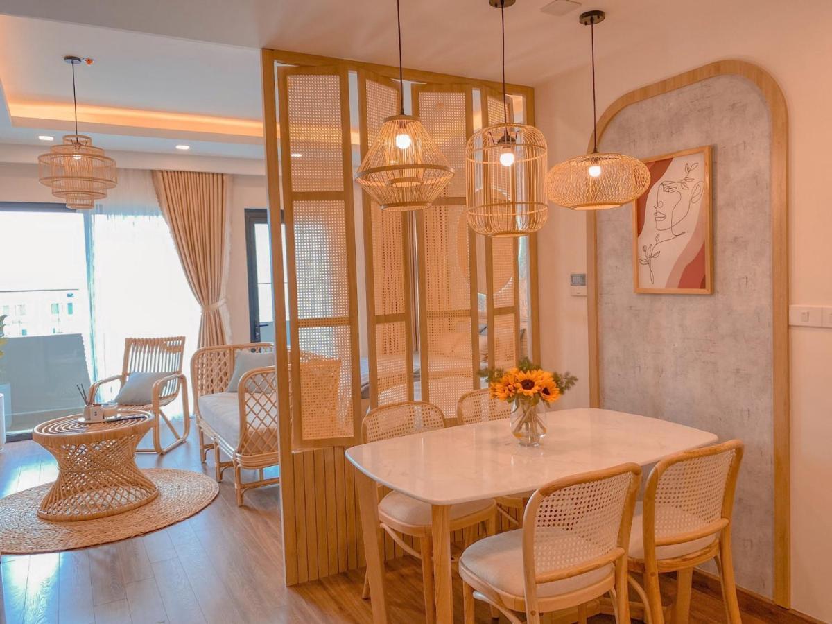 Flc Sea Tower - Jenny Pham Apartamento Quy Nhơn Exterior foto